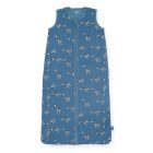 Gigoteuse été 3-6 mois jersey Girafe Jeans Blue