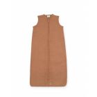 Gigoteuse été 0-6 mois coton hydrophile Caramel