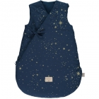 Gigoteuse hiver 0-6 mois Cloud Gold stella night blue