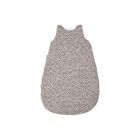 Gigoteuse hiver 0-6 mois Collection Léopard Beige