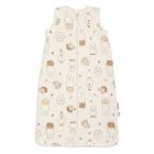 Gigoteuse été jersey Miffy Family Farm 18-24 mois