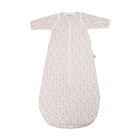 Gigoteuse coton manches amovibles 18-36 mois Liberty Fleurs