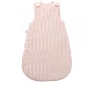 Gigoteuse Soft Stripes vieux rose 0-6 mois