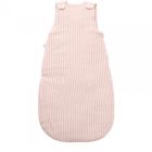 Gigoteuse Soft Stripes vieux rose 6-18 mois
