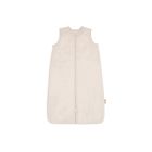 Gigoteuse bébé chaude sans manches 3-6 mois Velvet Oatmeal