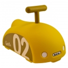 Porteur Enfant Ginetta 1 - 4 ans jaune