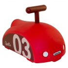 Porteur Enfant Ginetta 1 - 4 ans rouge