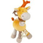 Peluche d'activités Girafe