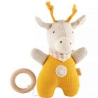 Peluche musicale Girafe