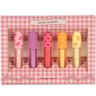Coffret gloss à lèvres enfant - 5 pièces