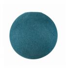 Abat jour Globe 42 cm turquoise