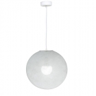 Suspension Globe light Blanc 36 cm