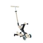 Trottinette évolutive Go Up Deluxe Lights Eco 360 Sable