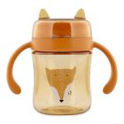 Gobelet enfant 360° avec poignées - Mr. Fox