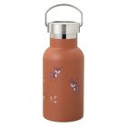 Gourde isotherme Cerf Marron - 350 ml