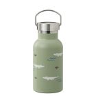 Gourde isotherme Crocodile - 350 ml