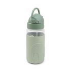 Gourde avec paille Easy-Grip Elphee Vert
