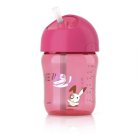 Tasse Paille 260 ml Rose