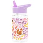 Gourde enfant 450 ml Fleurs du jardin