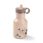 Gourde inox Tiny farm Rose 350 ml