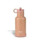 Gourde isotherme 350ml Rose poudré