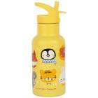 Gourde isotherme enfant 350 ml Amis des animaux