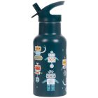 Gourde isotherme enfant 350 ml Robots