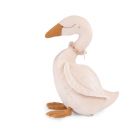 Grande peluche d'activités La petite école de danse - Cygne