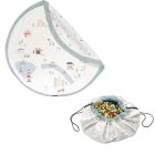 Grand sac à jouets / tapis de jeu 2 en 1 Noomad Original City