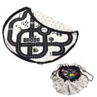 Grand sac à jouets / tapis de jeu 2 en 1 Noomad Original Roadmap