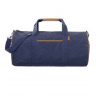Grand sac week-end Pois Indigo