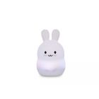 Grande veilleuse silicone Lapin