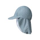 Casquette UV Léopard vert 0-1 an
