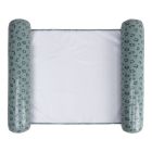 Hamac aquatique léopard vert 116 cm