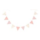 Guirlande avec fanions - Blooming Safari