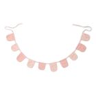 Guirlande avec fanions - Pure Blossom