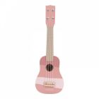 Guitare enfant personnalisée Bleue Bois – Les griottes