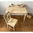Chaise enfant Naturel