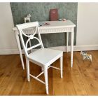 Chaise enfant Blanc