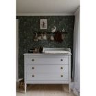 Plan à langer - Blanc