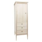 Armoire 1 portes Naturel