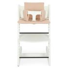 Coussin chaise haute Stokke Tripp Trapp Cocoon Blush