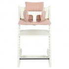 Coussin chaise haute Stokke Tripp Trapp Bliss Rose