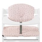 Coussin de chaise haute Select Jersey rose