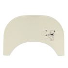 Set de table pour tablette de chaise haute mat Pooh Dusty Beige