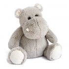 Peluche Hippo'Dou 25 cm