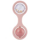 Hochet balle - Rose