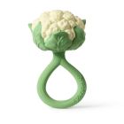 Hochet et anneau de dentition Chou-fleur