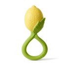Hochet et anneau de dentition Citron