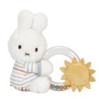 Hochet anneau bébé Miffy Vintage Sunny